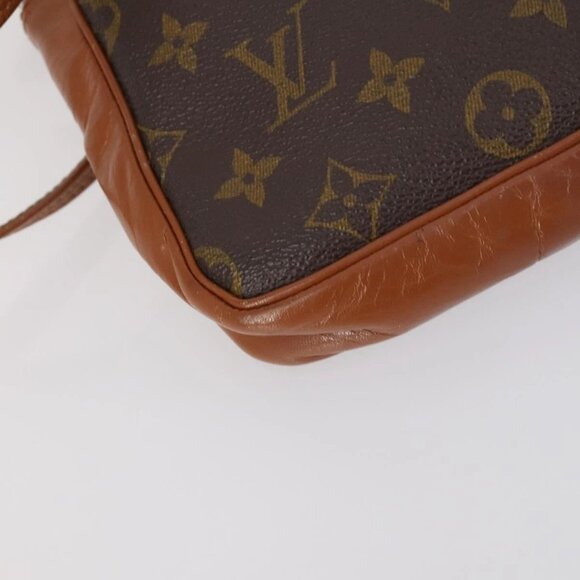 LOUIS VUITTON Monogram Clutch Bag 2 Set LV Auth gh1003 - Picture 7 of 14